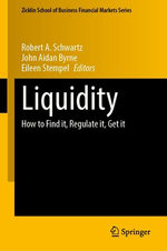 Liquidity Liquidity