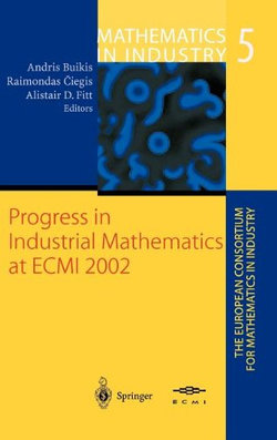 Progress in Industrial Mathematics at ECMI 2002