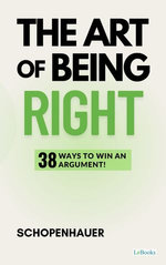 The Art of being right - Schopenhauer