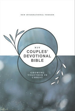 NIV, Couples' Devotional Bible