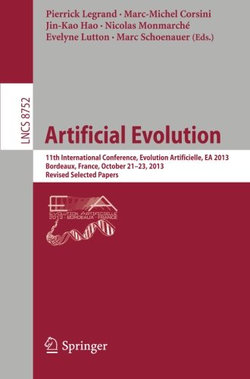 Artificial Evolution