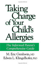 Taking Charge of Your Child's Allergies
