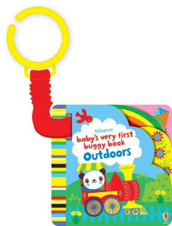 Baby's Very First Buggy Book Outdoors Baby's Very First Buggy Book Outdoors