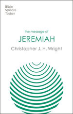 The Message of Jeremiah