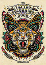 The Tattoo Colouring Book