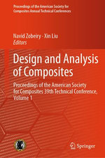 Design and Analysis of Composites