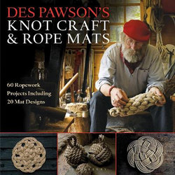 Des Pawson's Knot Craft and Rope Mats Des Pawson's Knot Craft and Rope Mats