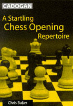 Startling Chess Opening Repertoire
