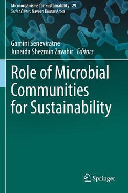 Role of Microbial Communities for Sustainability