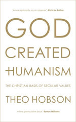 God Created Humanism