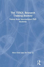 The Tesol Research Training Journey The Tesol Research Training Journey