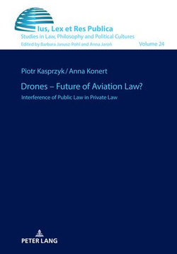 Drones – Future of Aviation Law?