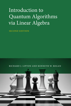 Introduction to Quantum Algorithms via Linear Algebra, Second Edition