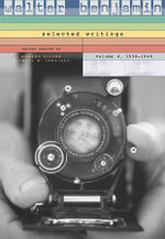 Walter Benjamin: Selected Writings: 1938-1940 4