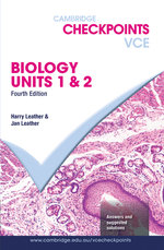 Biology Units 1 & 2