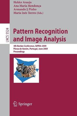 Pattern Recognition and Image Analysis