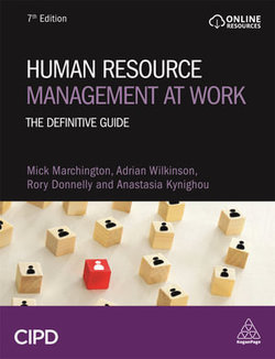 Human Resource Management at Work