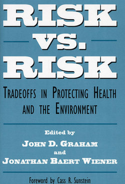 Risk vs. Risk