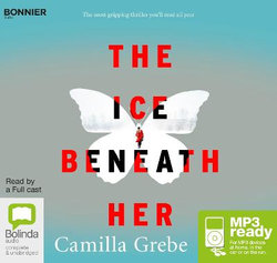 The Ice Beneath Her