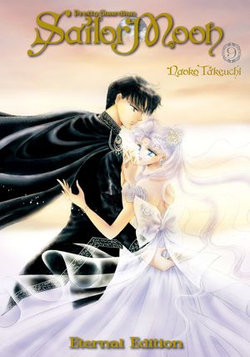 Pretty Guardian Sailor Moon Eternal Edition 9