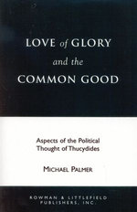 Love of Glory and the Common Good