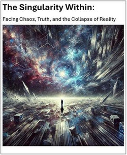 The Singularity Within: Facing Chaos, Truth, and the Collapse of Reality