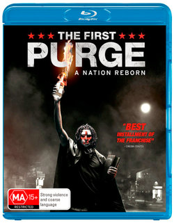 The First Purge