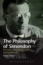 The Philosophy of Simondon