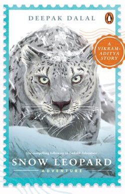The Snow Leopard Adventure The Snow Leopard Adventure