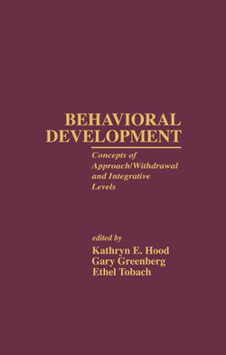 Behavioral Development