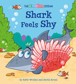 Shark Feels Shy