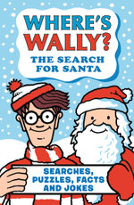 Where's Wally? The Search for Santa