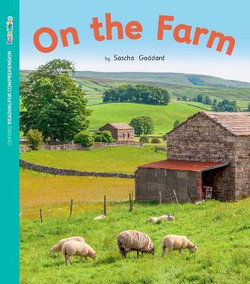 ORFC Decodable Book 10 - On the Farm Pack ORFC Decodable Book 10 - On the Farm Pack