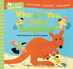 Who Are You, Baby Kangaroo?