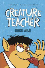 Goes Wild : Creature Teacher 