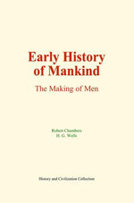 Early History of Mankind