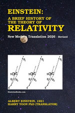 Einstein: A Brief History of the Theory of Relativity