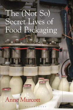 The (Not So) Secret Lives of Food Packaging The (Not So) Secret Lives of Food Packaging