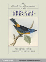 The Cambridge Companion to the 'Origin of Species'
