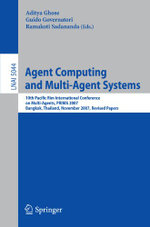 Agent Computing and Multi-Agent Systems
