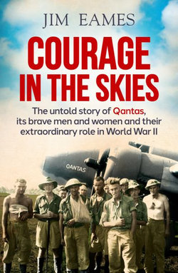 Courage in the Skies