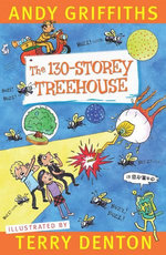 The 130-Storey Treehouse The 130-Storey Treehouse