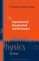 Experimental Unsaturated Soil Mechanics