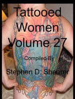 Tattooed Women Volume 27