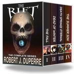 The Rift: The Complete Seires