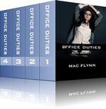 Demon Office Duties Box Set #1