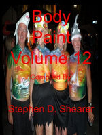 Body Paint Volume 12