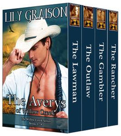 The Averys of Willow Creek - Boxset Collection One