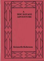 Mystery Under the Sea : A Doc Savage Adventure