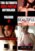 The Ultimate Sexy Photos Anthology 17 - 3 books in one